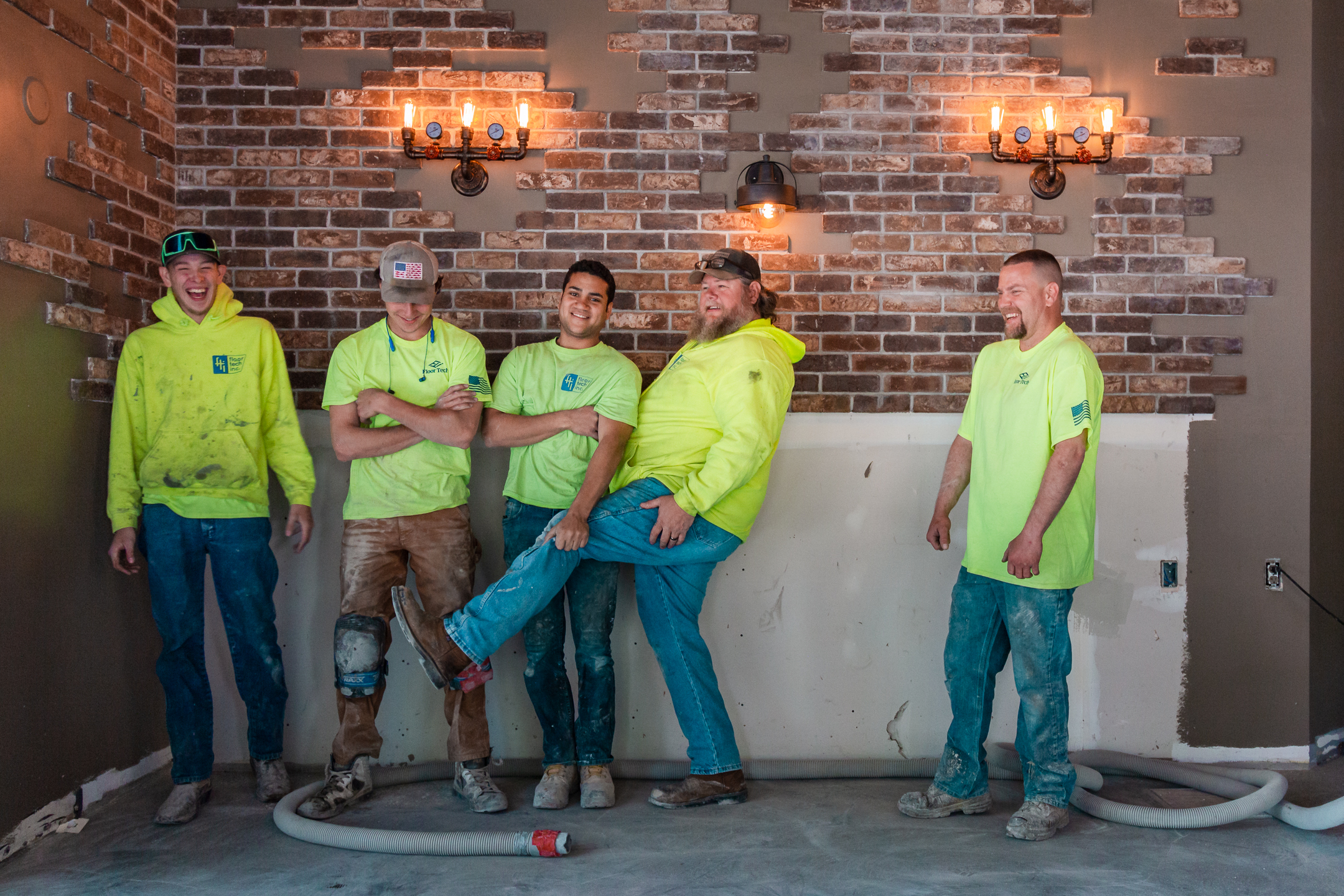 Floor Tech Team